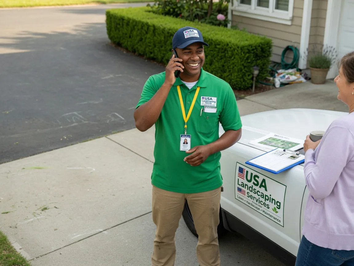 Lawn Care Blodgett, OR FAQs